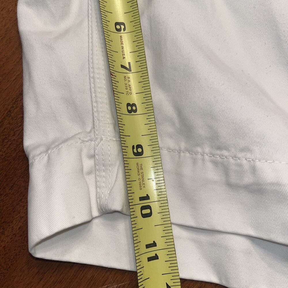 VTG Polo Jeans Co Ralph Lauren Long Cargo Shorts Mens 35 Y2K - Picture 5 of 6